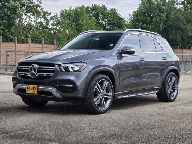 2020 Mercedes-Benz GLE GLE 350