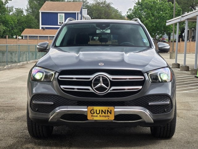 2020 Mercedes-Benz GLE GLE 350