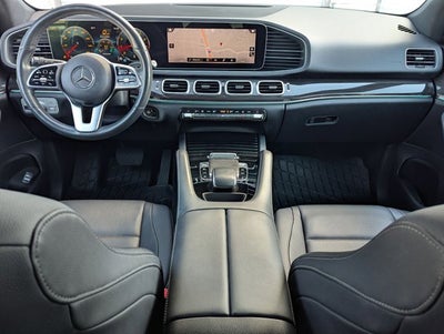 2020 Mercedes-Benz GLE GLE 350