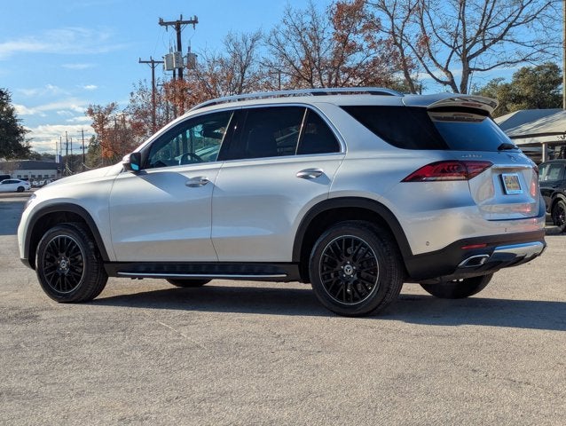 2020 Mercedes-Benz GLE GLE 350