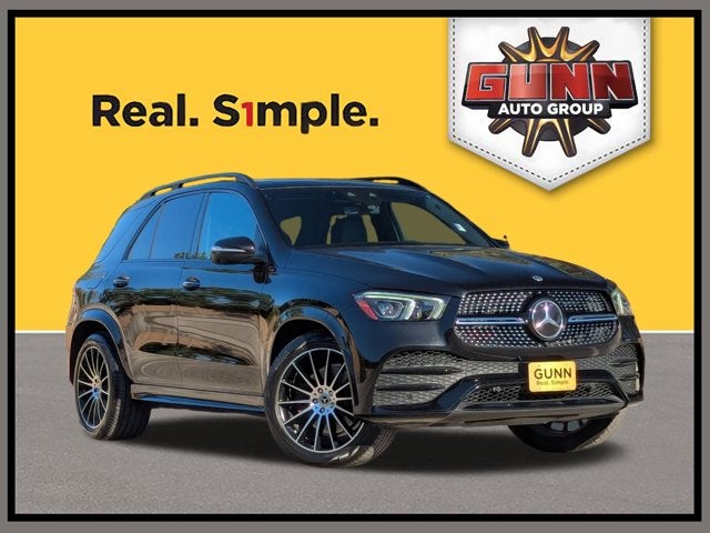 2021 Mercedes-Benz GLE GLE 450