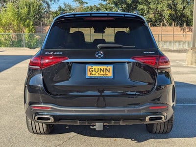 2021 Mercedes-Benz GLE GLE 450