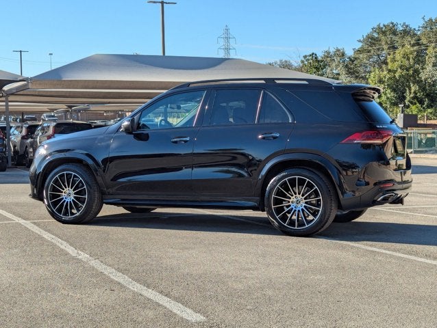 2021 Mercedes-Benz GLE GLE 450