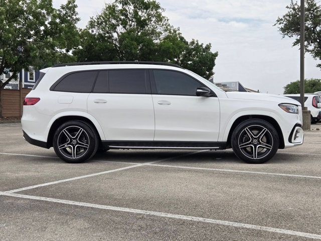 2024 Mercedes-Benz GLS GLS 450 4MATIC® SUV