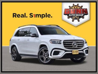 2024 Mercedes-Benz GLS GLS 450 4MATIC® SUV