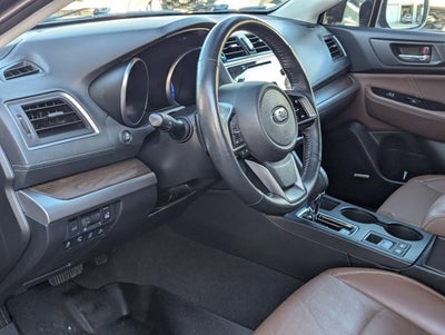 2018 Subaru Outback Touring