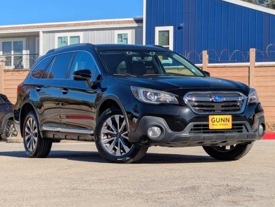 2018 Subaru Outback Touring
