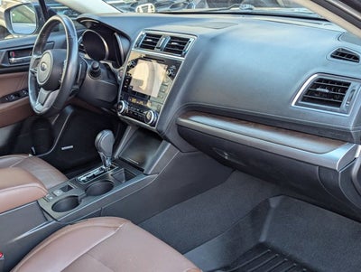 2018 Subaru Outback Touring