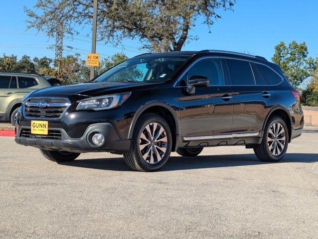 2018 Subaru Outback Touring