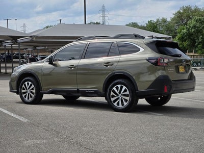 2021 Subaru Outback Premium CVT
