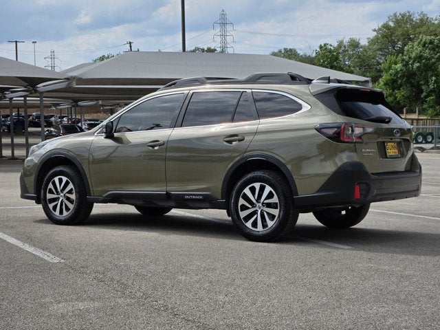 2021 Subaru Outback Premium CVT