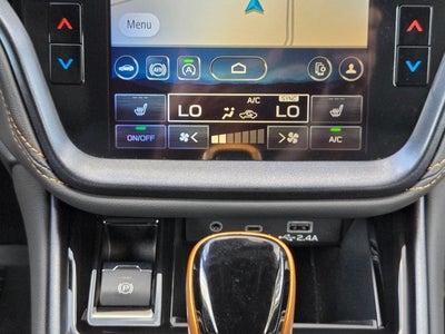 2025 Subaru Outback Wilderness AWD
