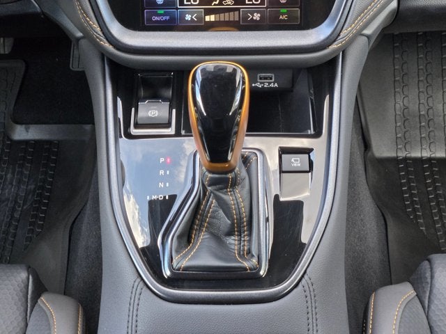 2025 Subaru Outback Wilderness AWD