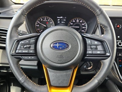 2025 Subaru Outback Wilderness AWD