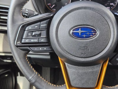 2025 Subaru Outback Wilderness AWD