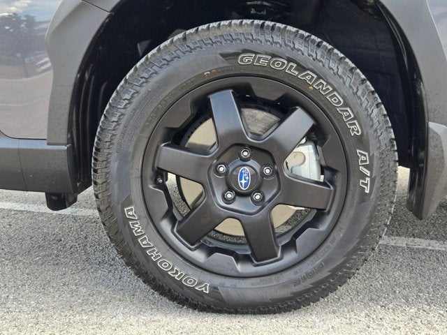 2025 Subaru Outback Wilderness AWD