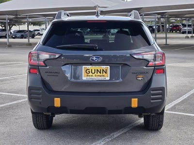 2025 Subaru Outback Wilderness AWD