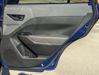 2024 Subaru Crosstrek Limited