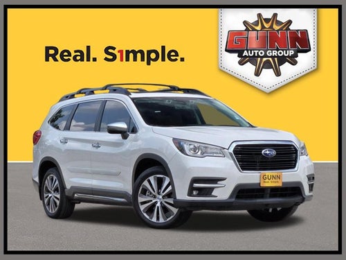 2019 Subaru Ascent 2.4T Touring 7-Passenger