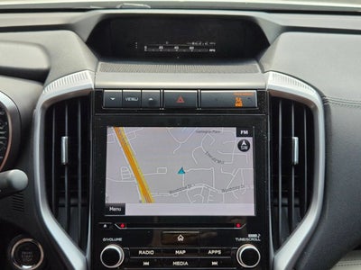 2019 Subaru Ascent 2.4T Touring 7-Passenger