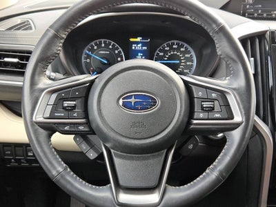 2019 Subaru Ascent 2.4T Touring 7-Passenger