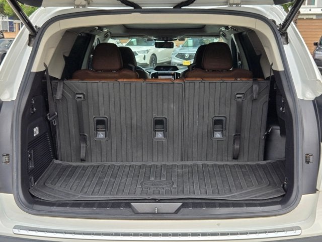 2019 Subaru Ascent 2.4T Touring 7-Passenger