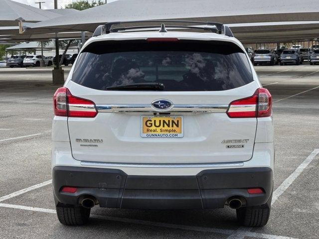 2019 Subaru Ascent 2.4T Touring 7-Passenger