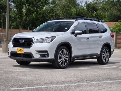 2019 Subaru Ascent 2.4T Touring 7-Passenger