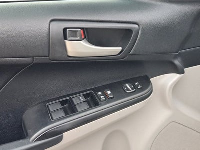 2012 Toyota Camry 4dr Sdn I4 Auto LE