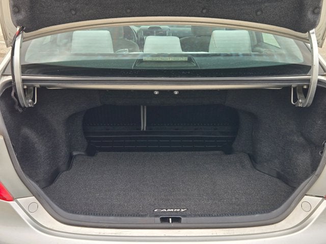 2012 Toyota Camry 4dr Sdn I4 Auto LE