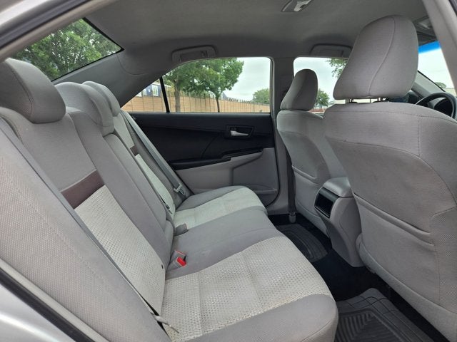 2012 Toyota Camry 4dr Sdn I4 Auto LE