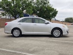 2012 Toyota Camry 4dr Sdn I4 Auto LE