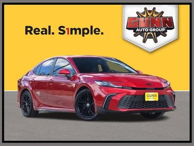 2026 Toyota Camry Base