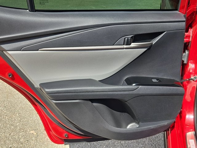 2026 Toyota Camry Base