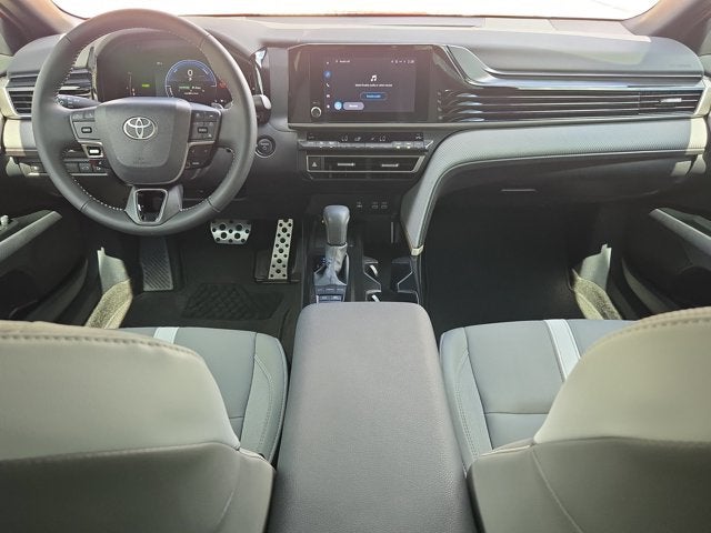 2026 Toyota Camry Base
