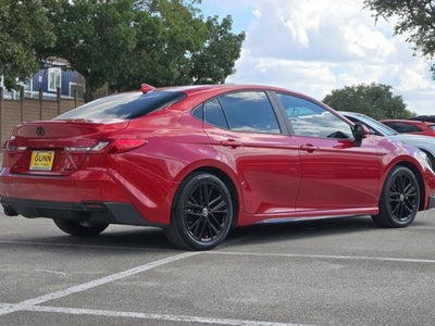 2026 Toyota Camry Base