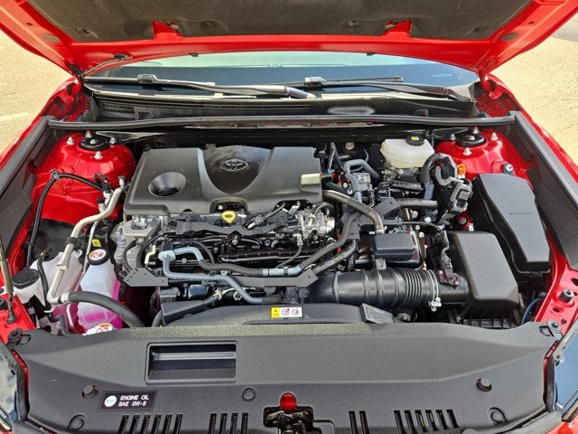 2026 Toyota Camry Base