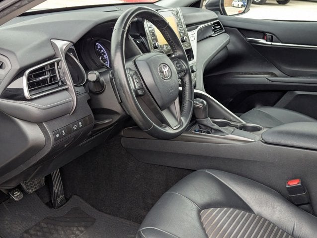 2021 Toyota Camry Base