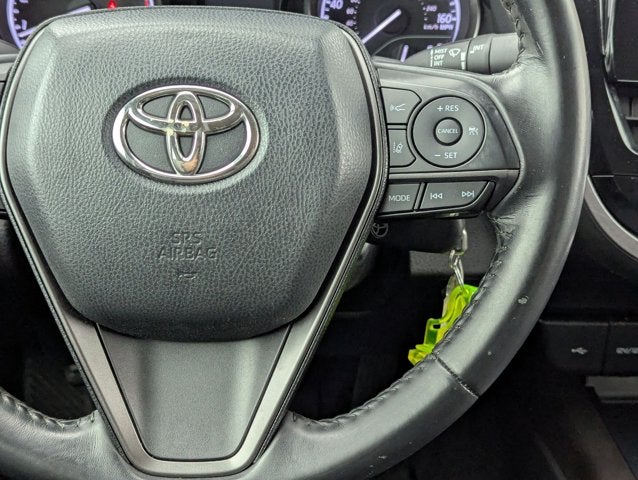 2021 Toyota Camry Base