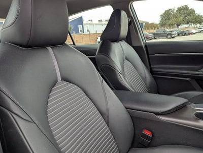 2021 Toyota Camry Base