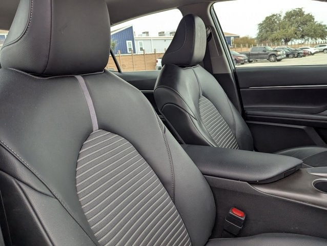 2021 Toyota Camry Base