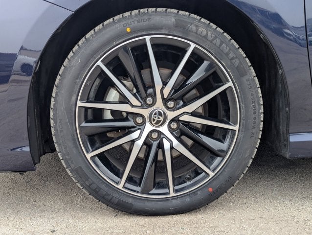 2021 Toyota Camry Base