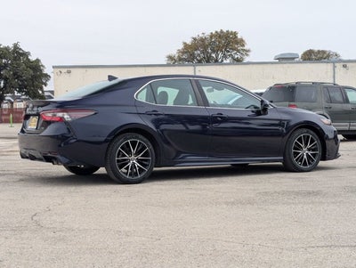 2021 Toyota Camry Base