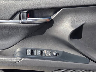 2020 Toyota Camry XSE V6
