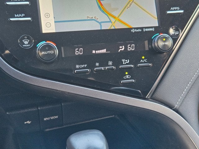 2020 Toyota Camry XSE V6