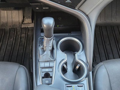 2020 Toyota Camry XSE V6