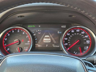 2020 Toyota Camry XSE V6