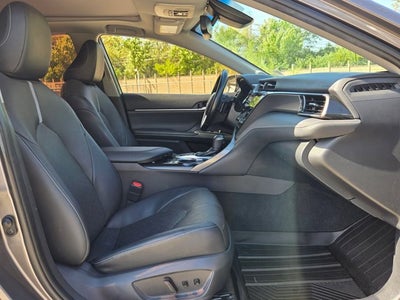 2020 Toyota Camry XSE V6