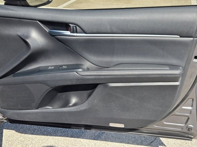 2020 Toyota Camry XSE V6