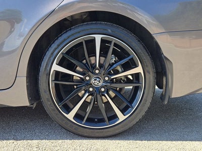 2020 Toyota Camry XSE V6